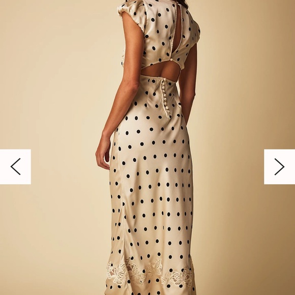 Free People Butterfly Babe Maxi Dress - Picture 4 of 4